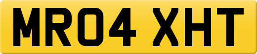 MR04XHT